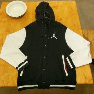 Air Jordan Varsity Coat